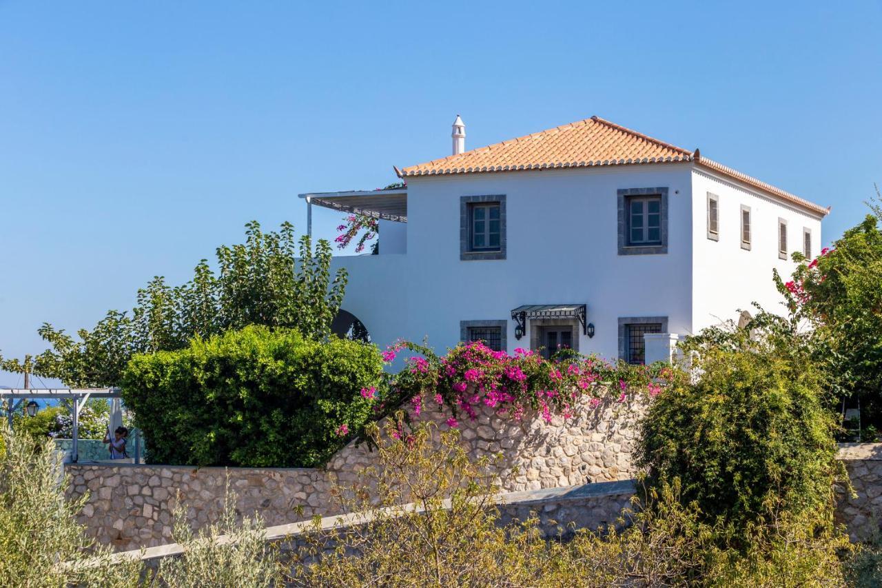 Villa Scirocco Ligoneri Exterior photo